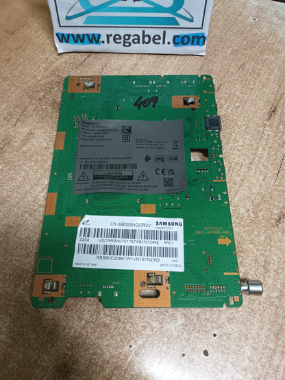 BN94-17382A, de Samsung UE55BU8500K