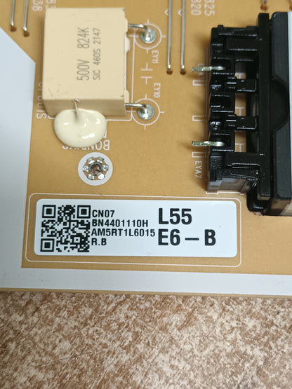 BN44-01110H, de Samsung UE55BU8500K,
