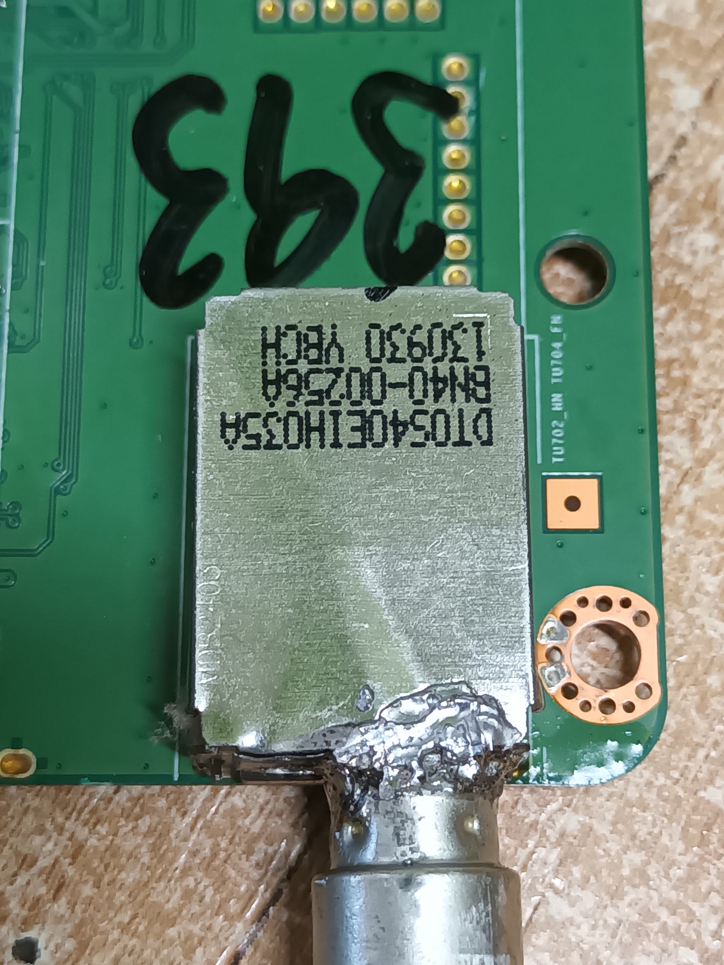BN94-06758X, de Samsung UE40F5500AW