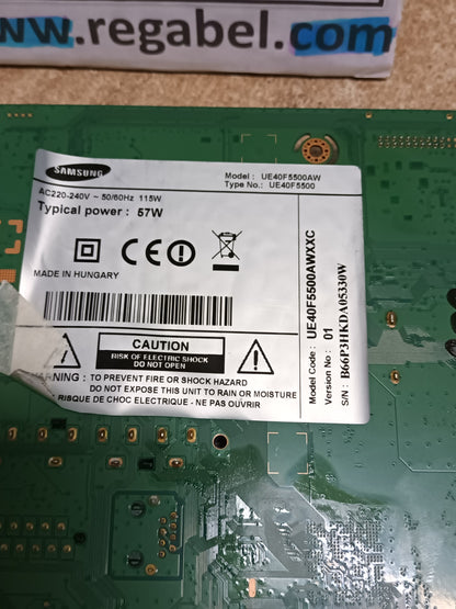BN94-06758X, de Samsung UE40F5500AW