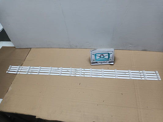 KIT 4 tiras de TCL55V655