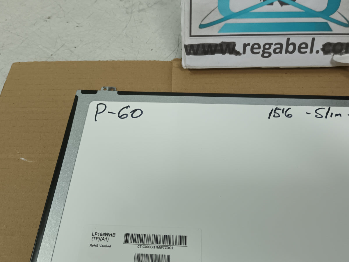 LP156WHB (TP) (A1), pantalla de portatil, (ref-60)