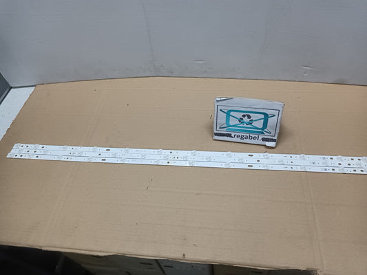 TOSHIBA 50UA3DA63DG, KIT TIRAS LED