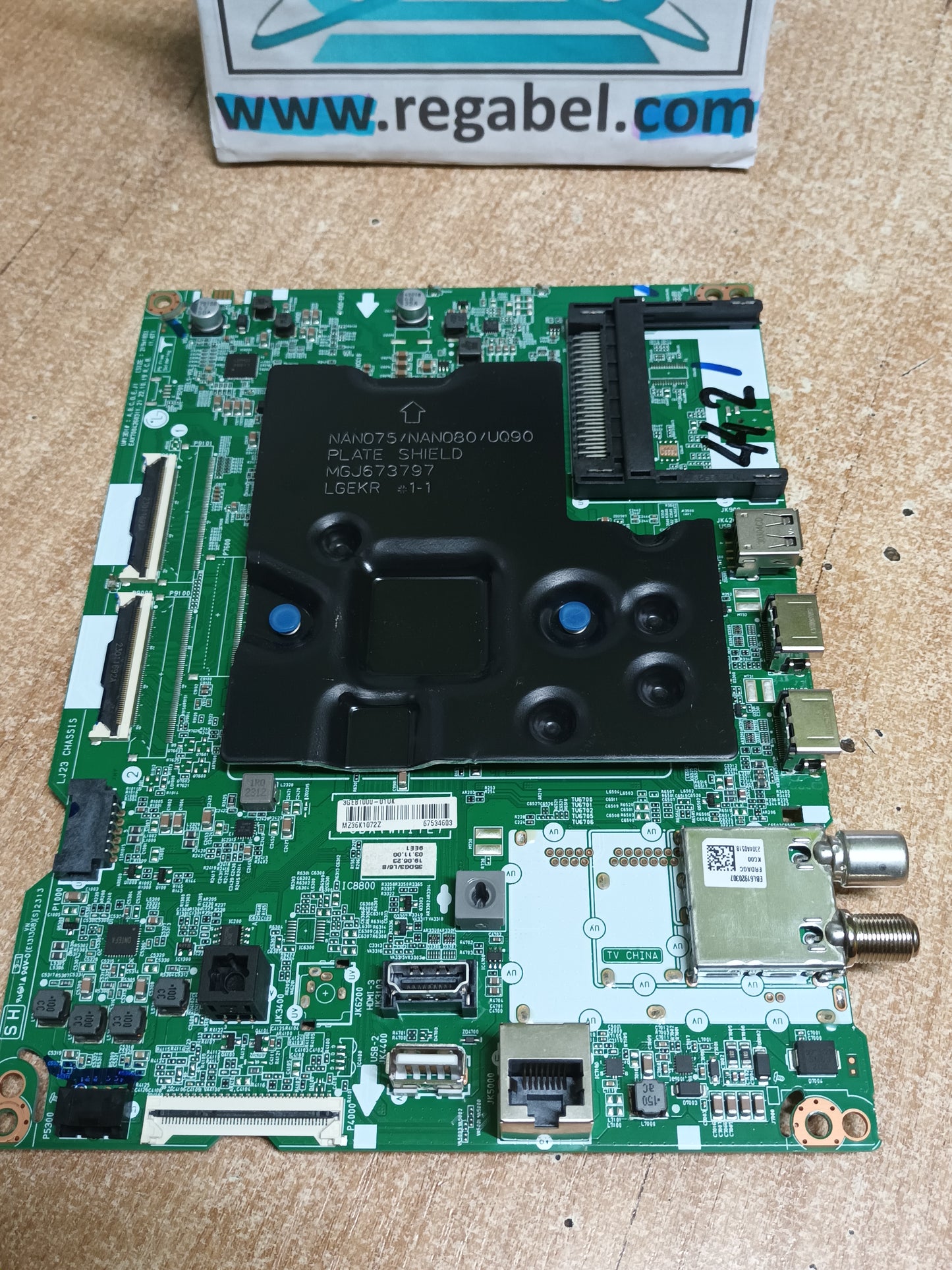 EAX70042603(1.2), de LG55UR81006LJ