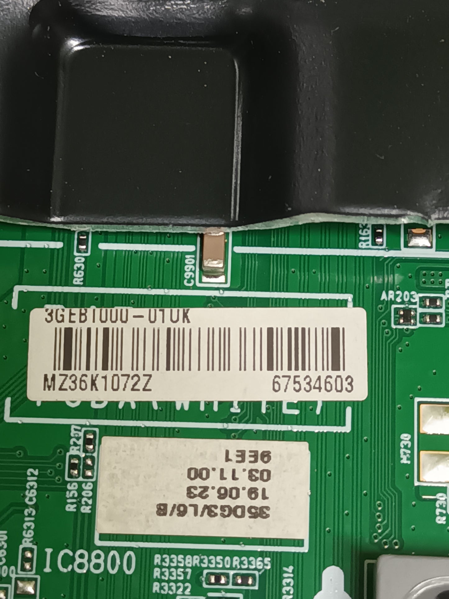 EAX70042603(1.2), de LG55UR81006LJ