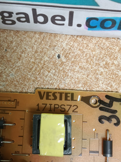 17IPS72, 23521004, de TOSHIBA 50UA3A63DG