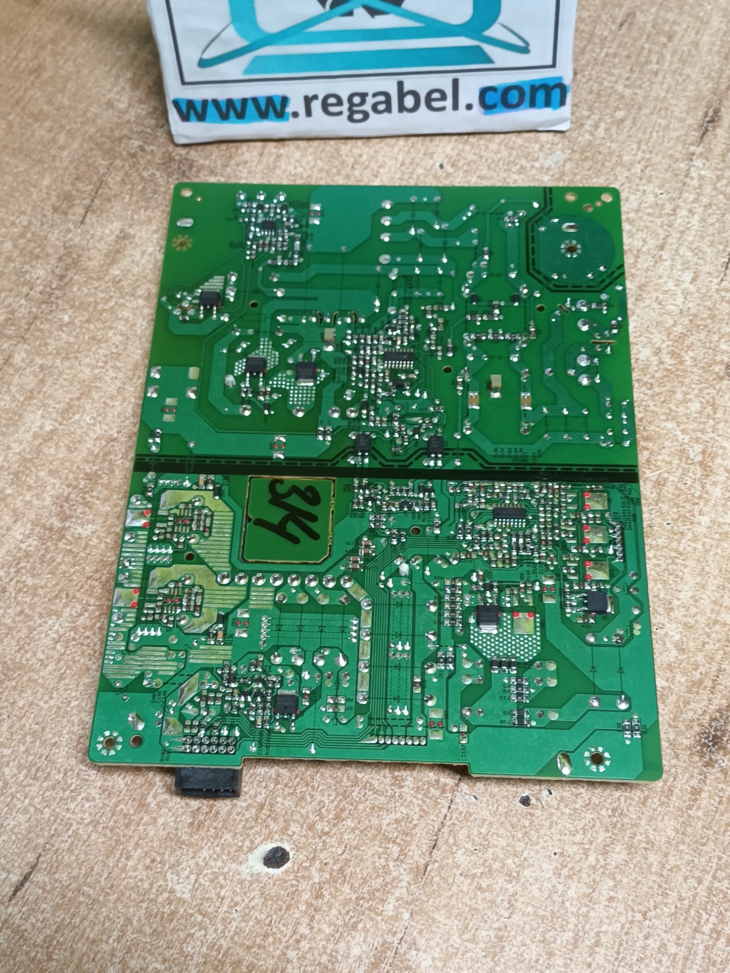 17IPS72, 23521004, de TOSHIBA 50UA3A63DG