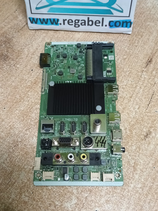17MB170, de TOSHIBA 50UA3A63DG,