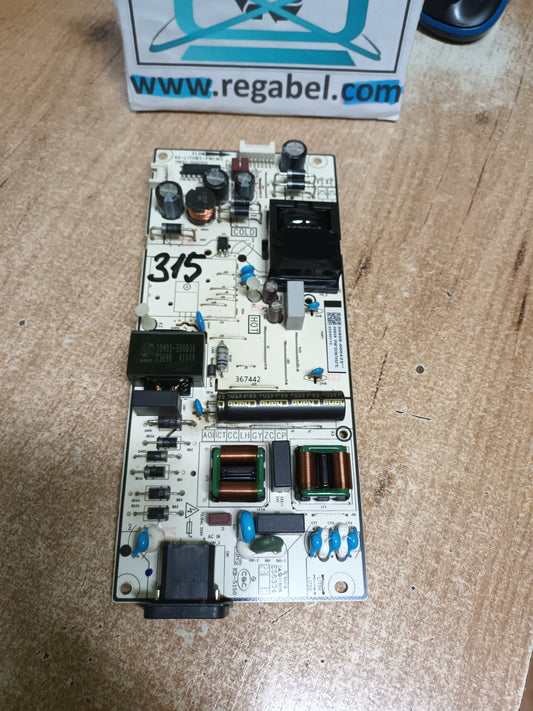 40-L17SW2-PWE1KG, de TCL 55C655