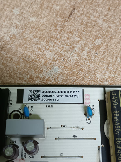 40-L17SW2-PWE1KG, de TCL 55C655