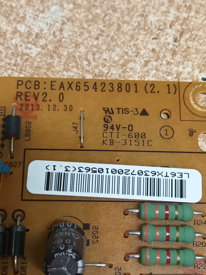 EAX65423801(2.1) de LG50LB5610