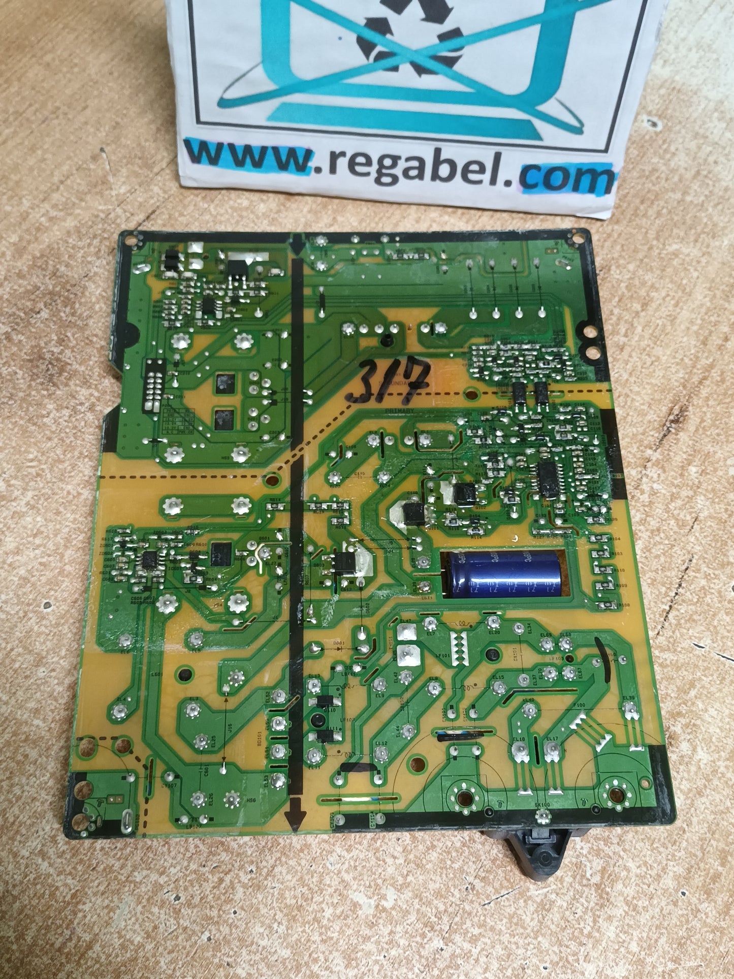 EAX67189201(1.6) de LG49UJ634V