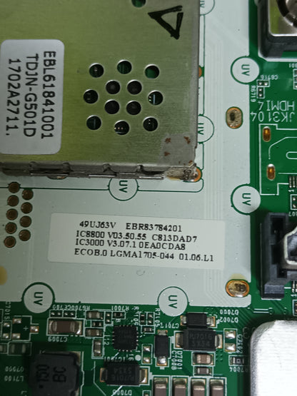 EAX67133404(1.0), de LG49UJ634V,