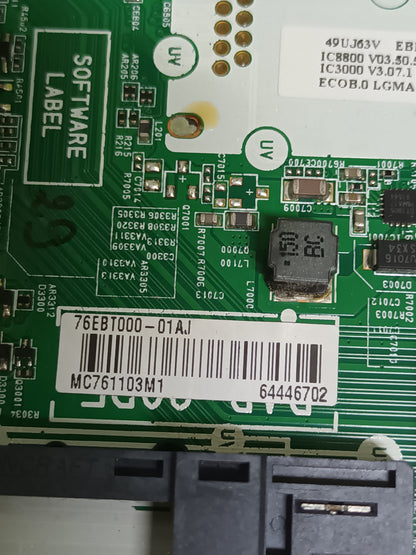 EAX67133404(1.0), de LG49UJ634V,