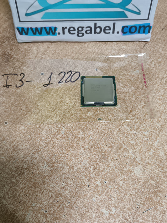 Procesador Intel Xeon E3-1220
