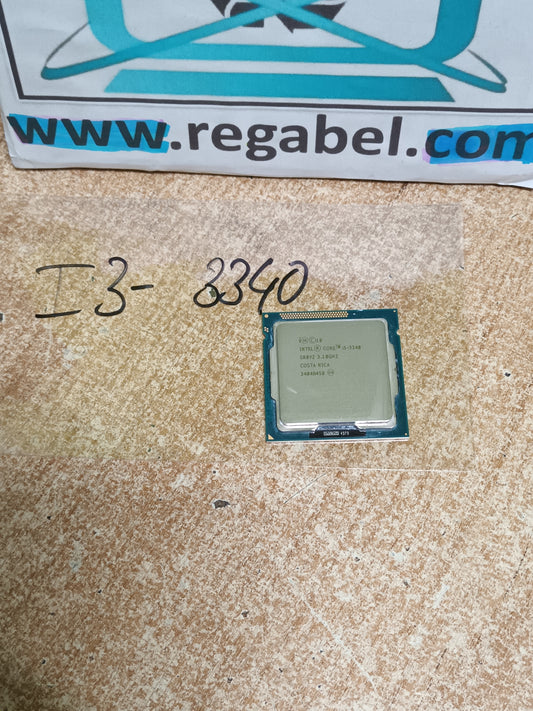 Procesador Intel Core i5-3340, 3.30GHz