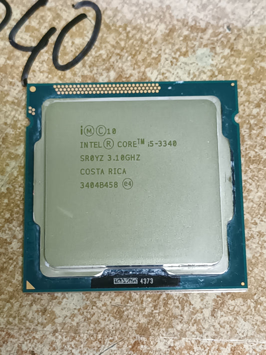 Procesador Intel Core i5-3340, 3.30GHz