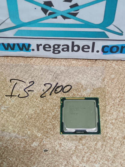 Procesador Intel® CoreTM i3-2100