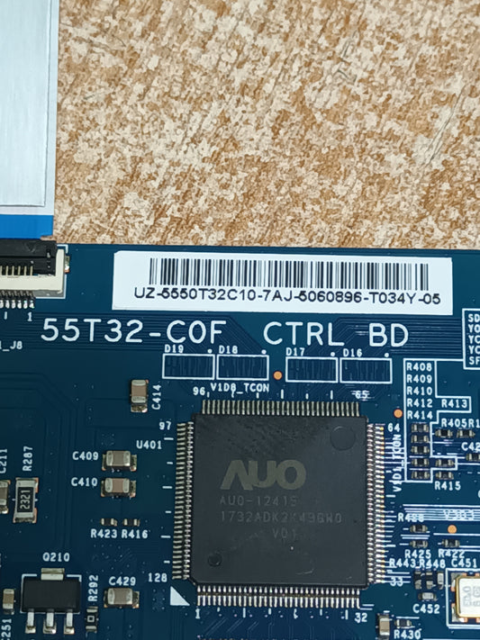 55T32-C0F, de PHILIPS 50PUS6162/12, (ref-55)