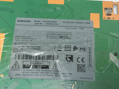BN44-00932G, de Samsung UE65NU7025K