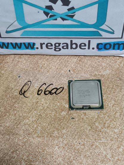 Intel Core 2 Quad Q6600