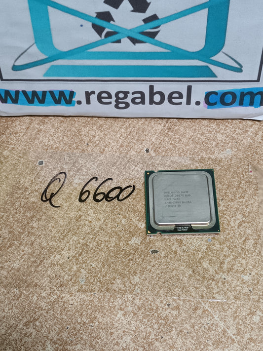 Intel Core 2 Quad Q6600