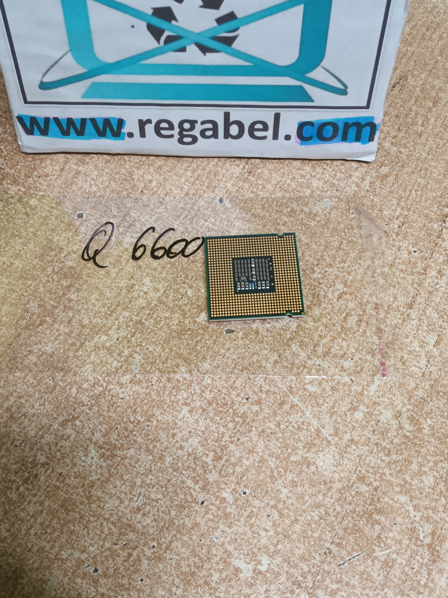 Intel Core 2 Quad Q6600
