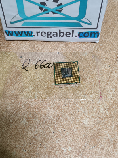 Intel Core 2 Quad Q6600