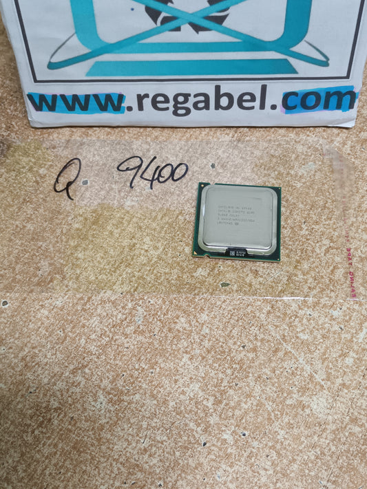 Intel Core2 Quad Q9400