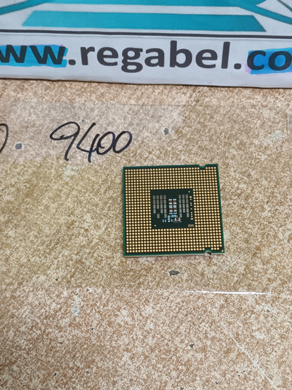 Intel Core2 Quad Q9400