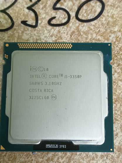 Procesador Intel® Core™ i5-3350P