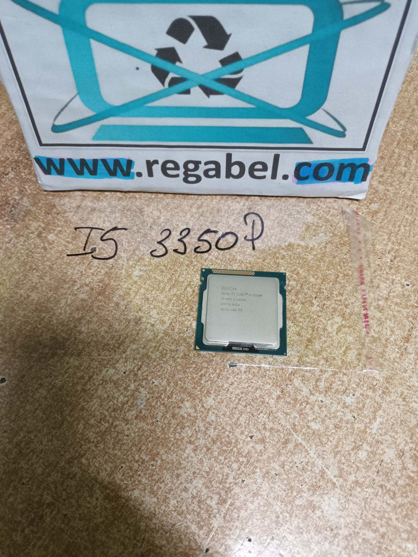 Procesador Intel® Core™ i5-3350P