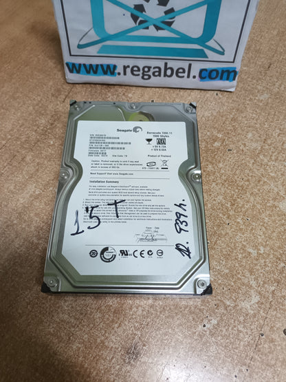 Disco Duro 3.5, Seagate Barracuda 1.5TB