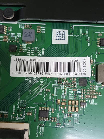 BN94-12873G, de SAMSUNG UE65NU7025K