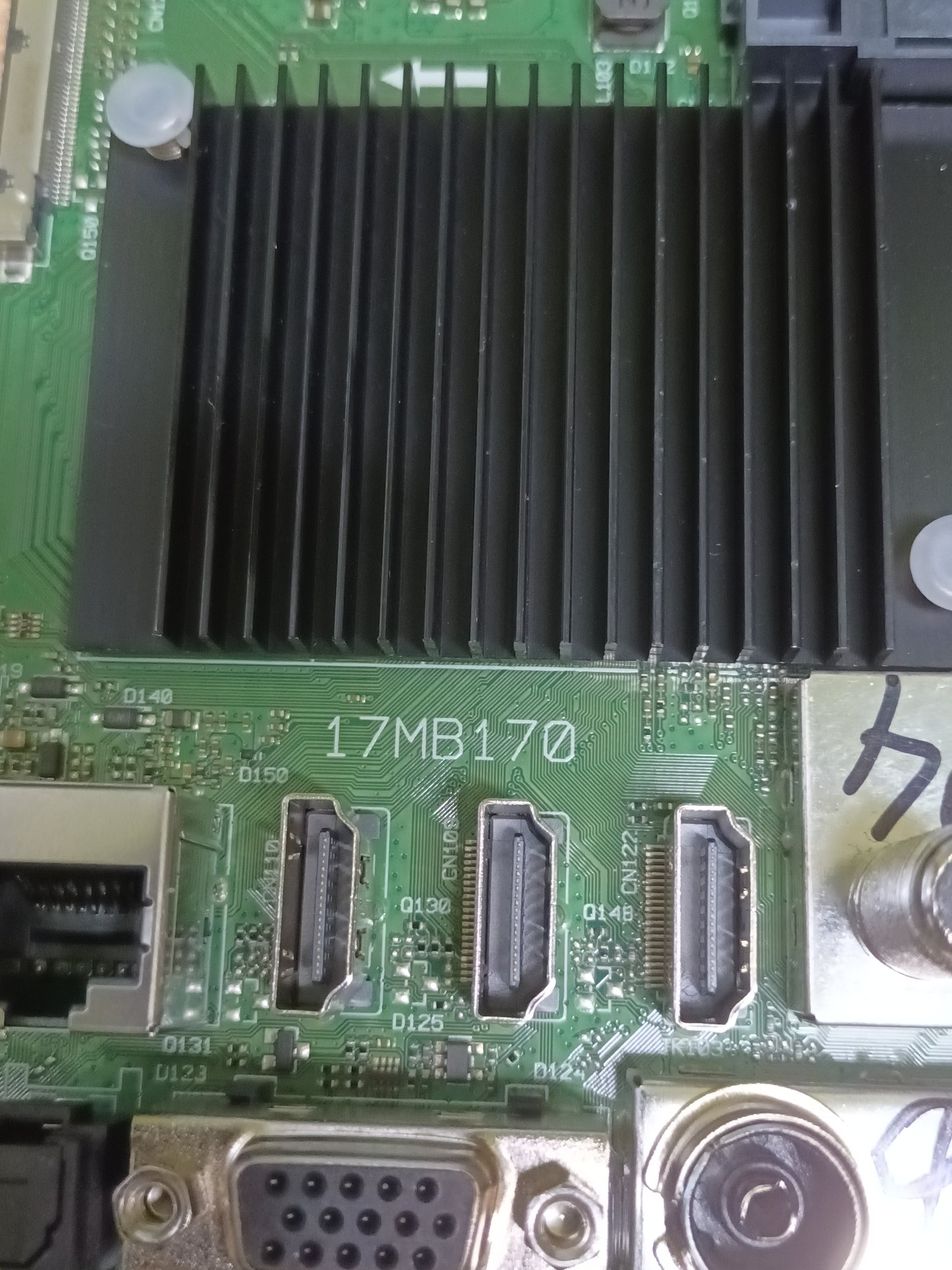 17MB170, de EVVO 55 UHD 20