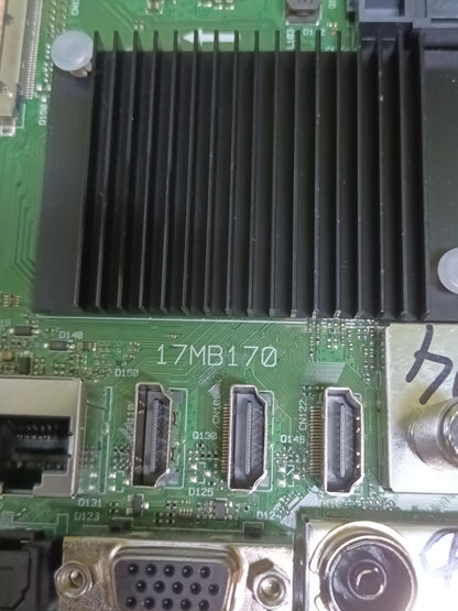17MB170, de EVVO 55 UHD 20
