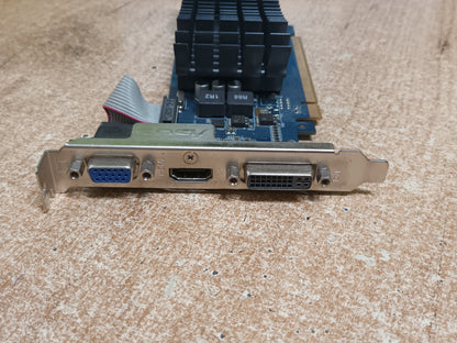 tarjeta grafica Geforce G210 1gb ddr3