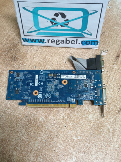 Tarjeta gráfica Gigabyte GT 520 1GB