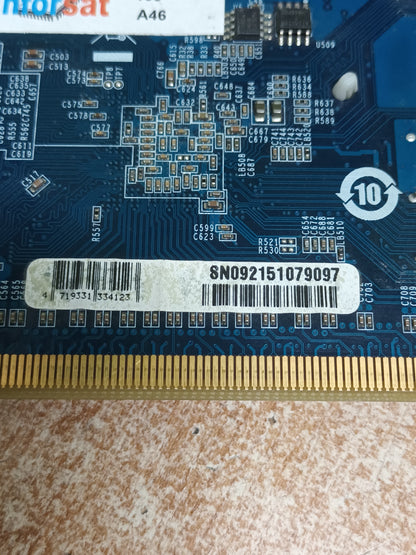 Tarjeta gráfica Gigabyte GV-NX84S512HP