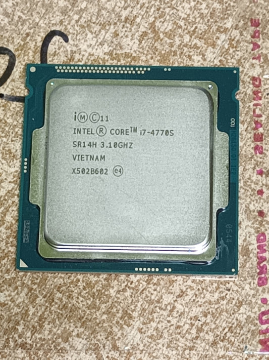 Procesador Intel® CoreTM i7-4770S