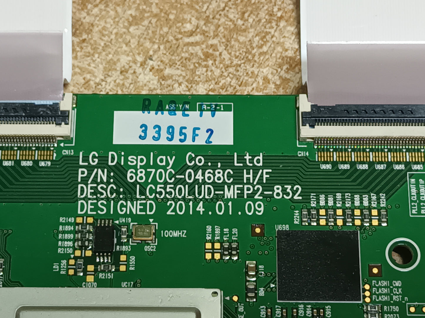 6870C-0468C, de LG55EA980V, (ref-2)