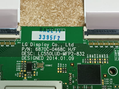 6870C-0468C, de LG55EA980V, (ref-2)