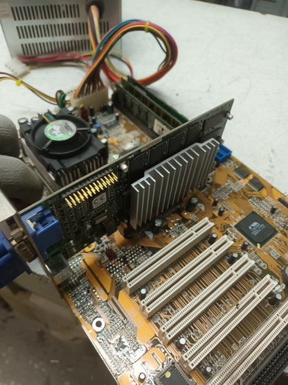 Tarjeta gráfica Voodoo 3 3000 AGP