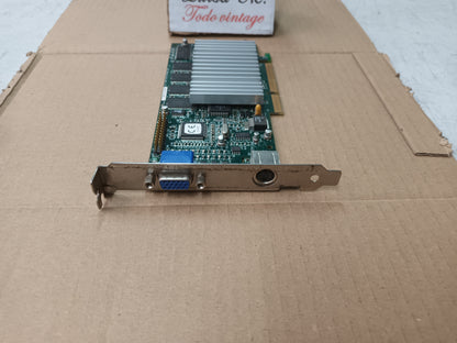 Tarjeta gráfica Voodoo 3 3000 AGP