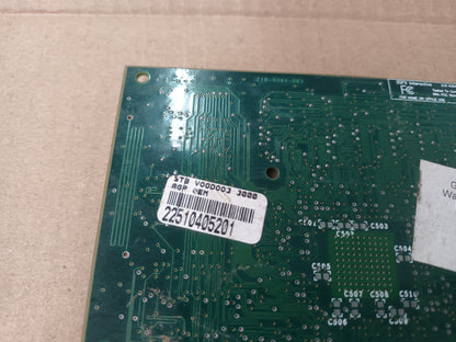 Tarjeta gráfica Voodoo 3 3000 AGP