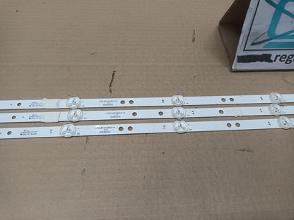 TOSHIBA 43LL3C63DG, KIT TIRAS LED