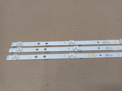 TOSHIBA 43LL3C63DG, KIT TIRAS LED