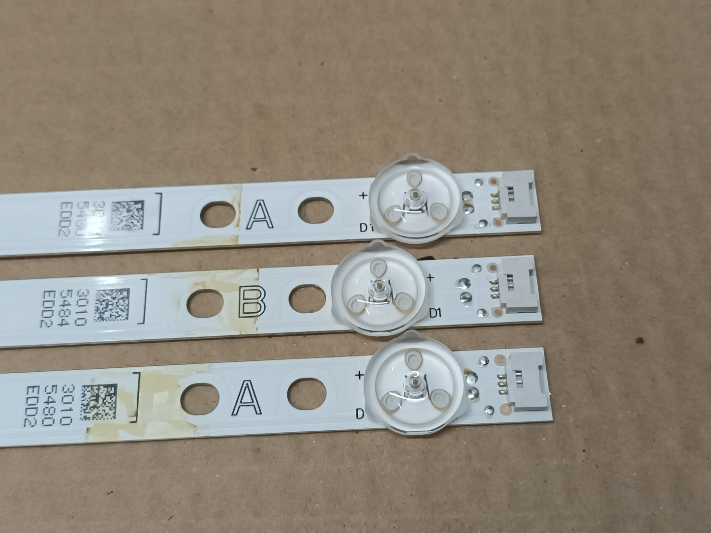TOSHIBA 43LL3C63DG, KIT TIRAS LED
