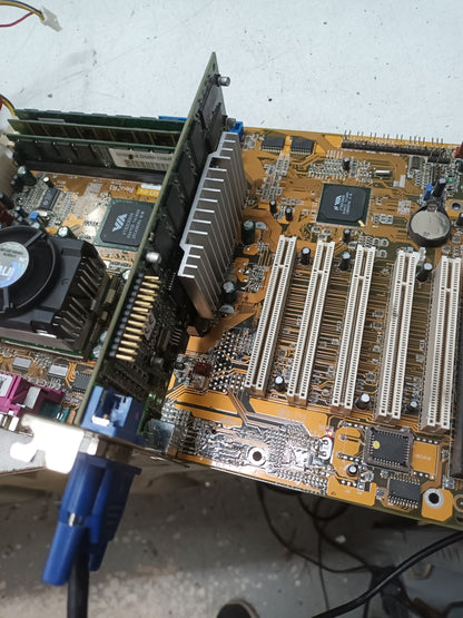 Voodoo 3 3000 AGP 3DFX Tarjeta Gráfica