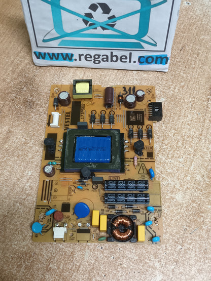 17IPS62- 23581201, de Toshiba 43LL3C65DG